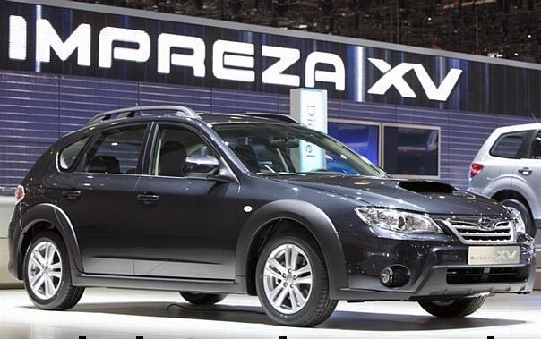 Subaru Impreza XV